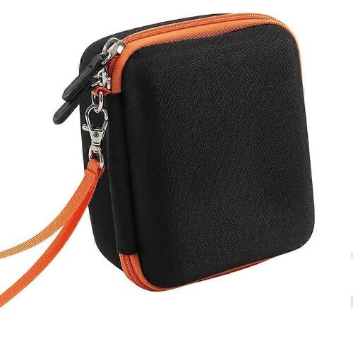 Sac pour appareil photo, sac de rangement portable, petit sac pour appareil photo Polaroid CCD à coque rigide, sac numérique étanche