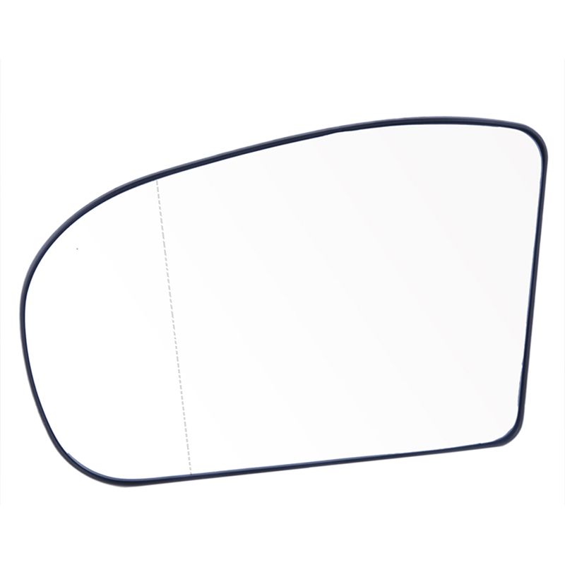 Tbest Clignotant De Rétroviseur Latéral, Remplacement étanche Pour Rétroviseur LED Pour Classe C W203 4 Portes 2004‑2007(Gauche A2038201521