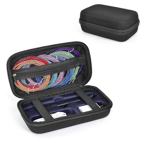 Étui De Rangement Pour Stylo 3d Kids 3d-02, Accessoires Pour Stylo 3d Super Mynt3d (Noir)