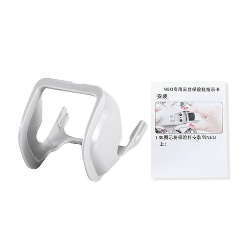 Protection D'objectif De Nacelle De Drone, Pare-Chocs Antichoc En Plastique, Accessoires Pour Modèle Dji Neo-Yunong