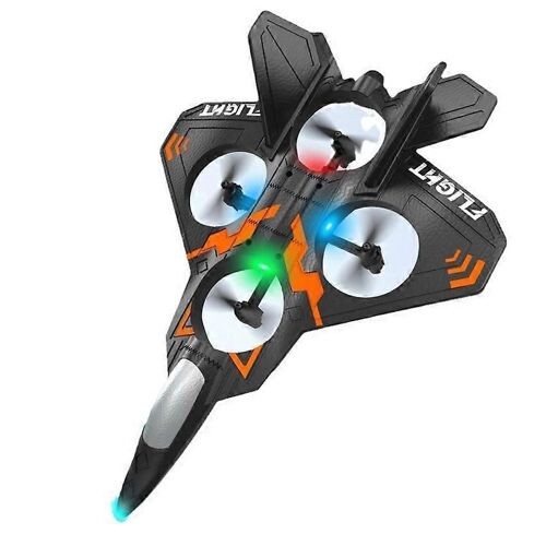Avions RC, chasseur surdimensionné, planeur en mousse, photographie aérienne, quadricoptère
