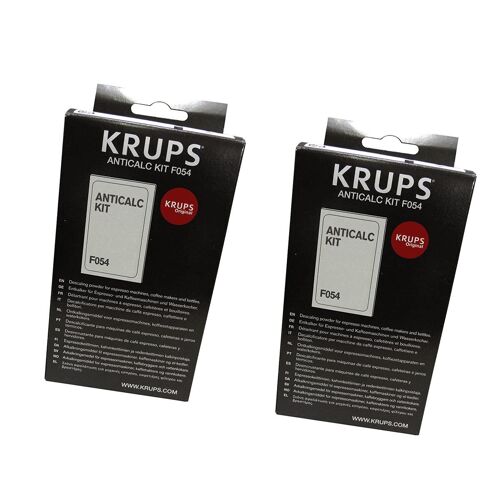 Lot de 2 kits anticalc - Accessoires et entretien (F054001A )
