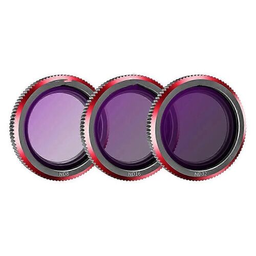 Filtres D'objectif Nd8/Nd16/Nd32, Accessoires Pour Dji Neo