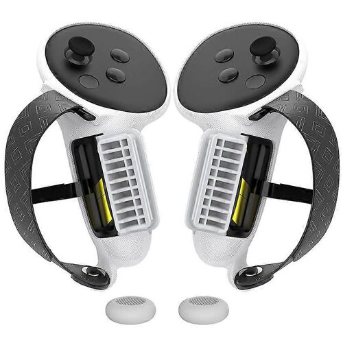 Housse de protection en silicone pour poignée VR pour Quest3/Quest3S