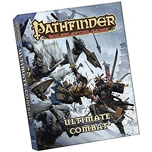 Pathfinder Roleplaying Game: Ultimate Combat Pocket Edition