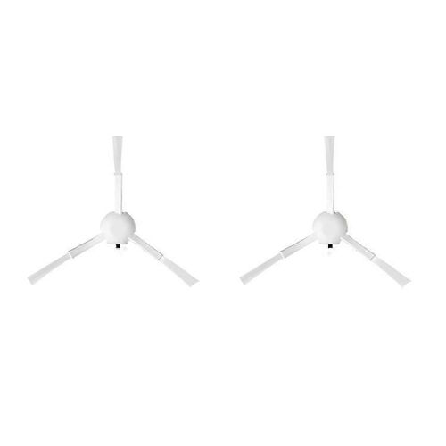 Accessoires pour aspirateur robot Dreame Bot L10s Ultra (2 brosses latérales)