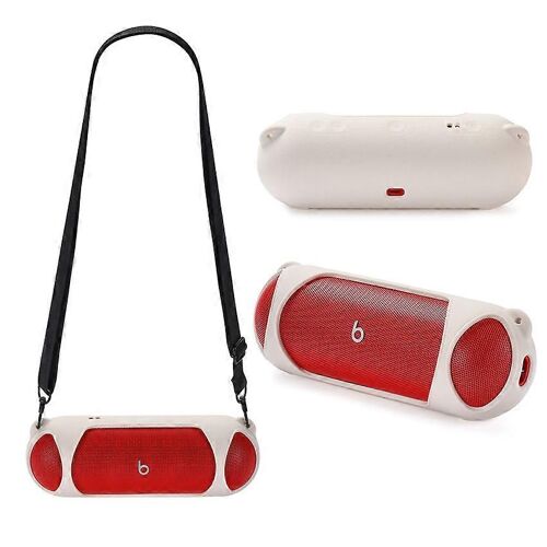Étui de protection en silicone pour écouteurs sans fil Bluetooth 2024, accessoires pour Beats Pill
