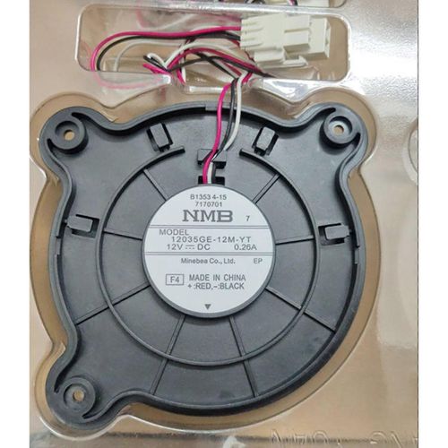Ventilateur de refroidissement pour réfrigérateur Samsung RS62K6130S8/SC ARES2120RA