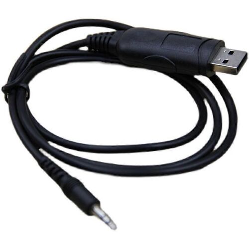Câble d'enregistrement de fréquence pour talkie-walkie Câble de données pour talkie-walkie Câble USB FM pour QYT-KT7900/8900D/980