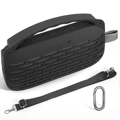 Étui de protection en silicone pour enceinte Bluetooth Bose Soundlink Flex 2e génération