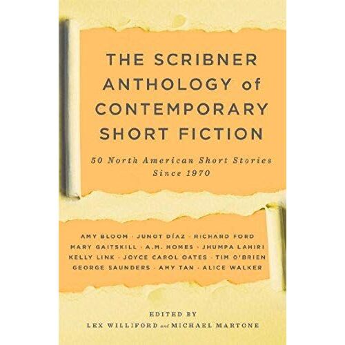 The Scribner Anthology Of Contemporary Short Fiction