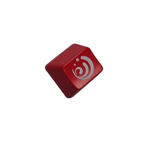 Touches de clavier mécanique ABS translucide OEM R4 pour Genshin (type 1)
