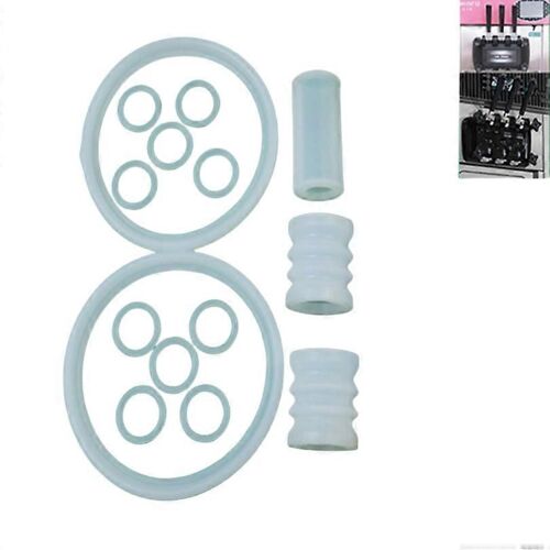 Bague d'étanchéité en caoutchouc pour machine à glace de qualité alimentaire, accessoire pour machine à glace molle YIKAFU YKF COOCO
