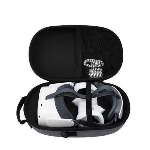 Étui De Protection Pour Casque Vr, Sac De Rangement Pour Lunettes Vr, Boîte De Protection Rigide En Eva, Sac Portable, Accessoires Pour Pico Neo3