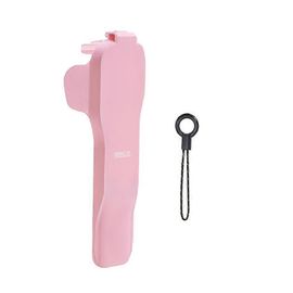 Housse De Protection Pour Appareil Photo Dji Pocket 3 (Rose Cerisier)-Yunong