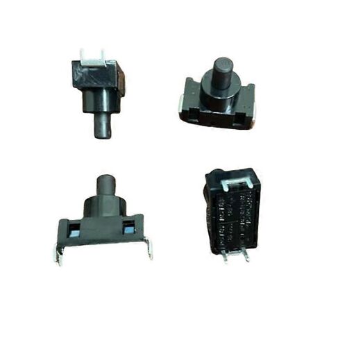 1 bouton d'alimentation à 4 broches pour aspirateur Philips FC8262