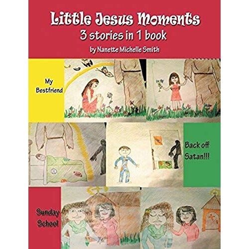 Little Jesus Moments