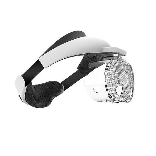 Bandeau Vr Réglable, Accessoires Pour Lunettes Vr, S'adapte À Toutes Les Tailles De Tête, Sangle De Tête Pour Quest3s