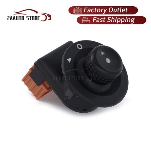 Commutateur De Télécommande De Rétroviseur Latéral, 6545.Ks Pour Cristaux En C2 C3 Berlingo Kit Partner, Pièces De Voiture 185526 1855.26 Smi10667