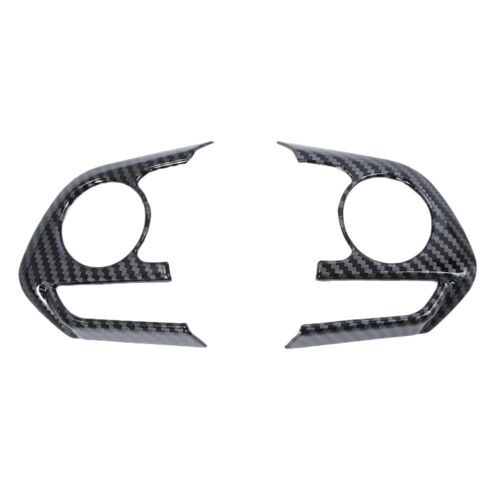 Couverture De Cadre De Volant De Voiture, Accessoires D'intérieur Pour Toyota Frontal 2022