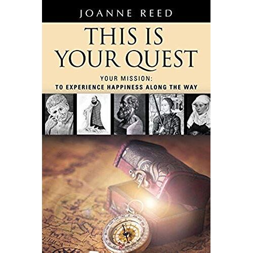 This Is Your Quest - Your Mission