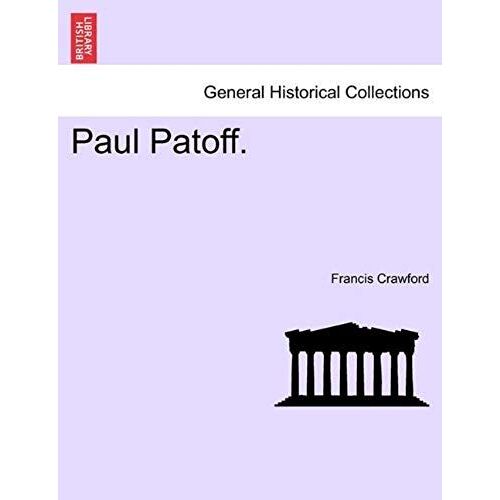 Paul Patoff.