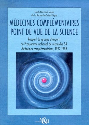 Médecines Complémentaires - Point De Vue De La Science