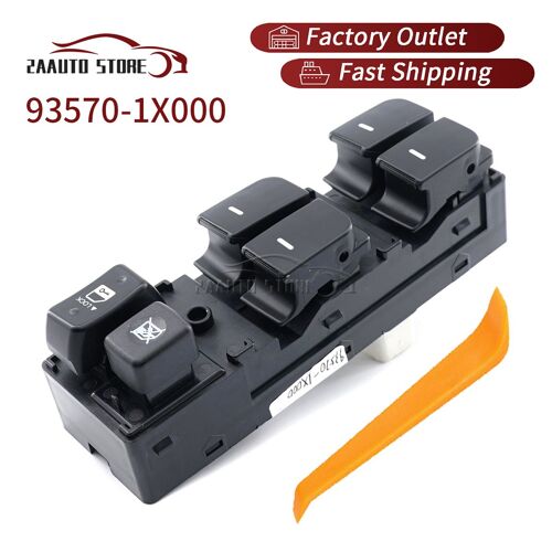 Interrupteur De Commande De Vitre Électrique Pour Kia Forte Cerato Td 2009 ¿ 2013, Pièces De Voiture, 14 Broches