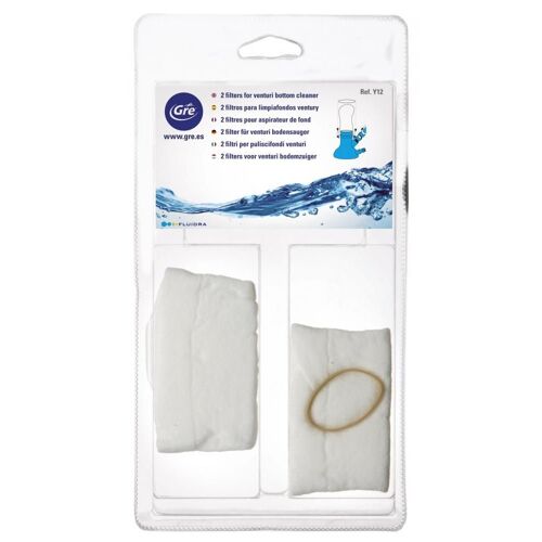 Sac pour aspirateur de fond venturi