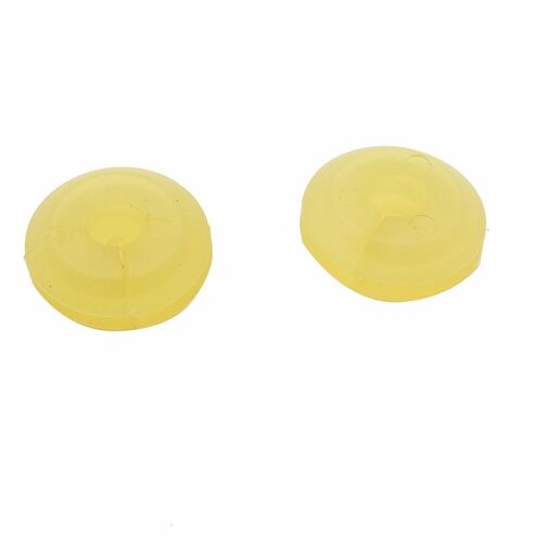 2pcs Caoutchouc Capot Prop Tige Charnière Écrou Oeillet Pour Ford Focus 00-07 C45 W700510s300