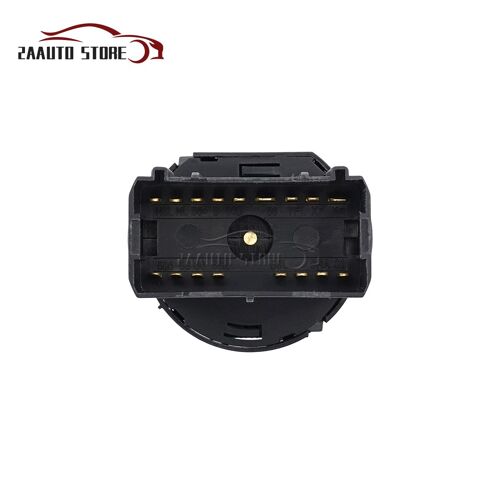 Joli De Commande De Phare Antibrouillard Pour Voiture, Sans Panneau, Pour Audi A3 1997-2003, Skoda Fabia 2000-2008, 6y1941531l