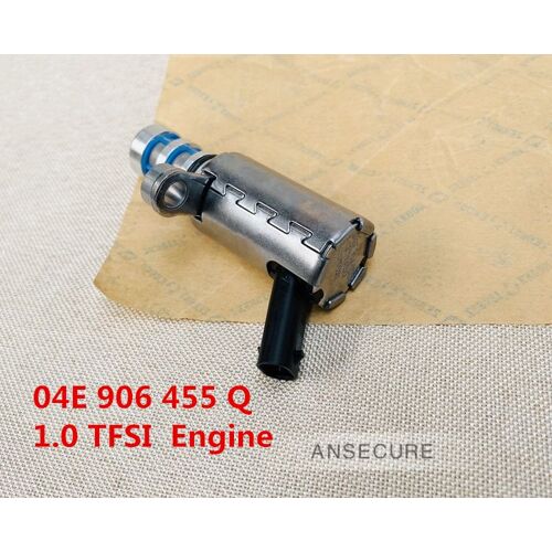 Vanne De Commande De Pompe À Huile Moteur Tfsi, Pour Audi A1 A3 Q2 Vw Golf 7 Mk7 Polo T-Roc Up Skoda Fabia Seat 1.0 04e 906 455 Q