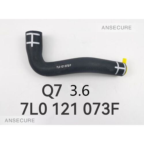 Tuyau De Refroidissement À Eau Pour Moteur, Pour Audi Q7 3.6 ¿ 2007 2015 Bhk 7l0 3.6 073 F, 121