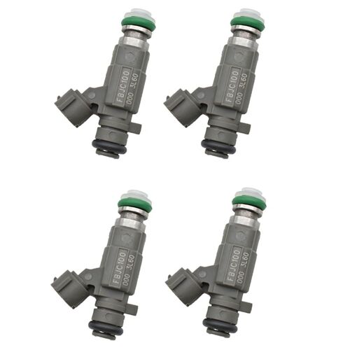 Buse D'injecteur De Carburant, 4 Pièces, Fbjc100 Pour Nissan Pour Moteur Infinity 2.0 3.0 3.5 V6