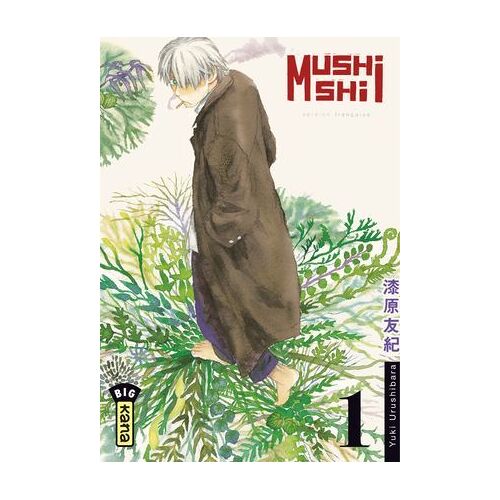 Mushishi - Tome 1