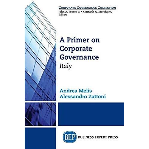 A Primer On Corporate Governance