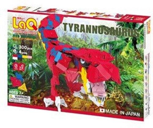 Laq Dinosaur World Tyrannosaurus (T-Rex)