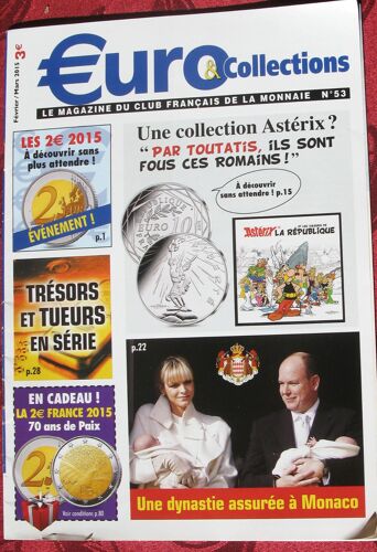 Euro & Collections N° 53