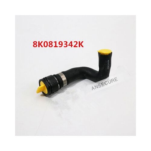 Engine Coolant Pump Cooling Heater Hose Pipe For Audi A4 B8 S4 2013-2015 A5 S5 2012-2016 8k0819342k