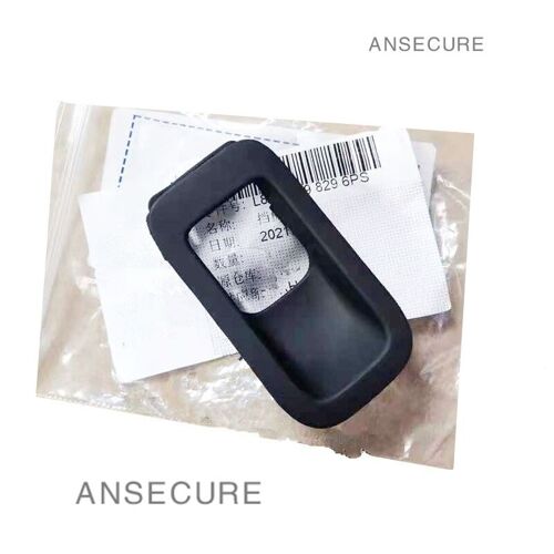 Couvercle De Bouton De Verrouillage De Coffre Noir, Pour Audi Q5 2009 ¿ 2016 8r0 959 829