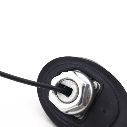 Base D'antenne Pour Mât De Toit En Plastique, Montage Sur Voiture, Accessoires