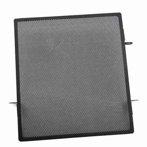 Couvercle De Radiateur De Moto Pour Kawasaki Ninja Zx14 / Zx14r / Zzr1400 2006 ¿ 2016