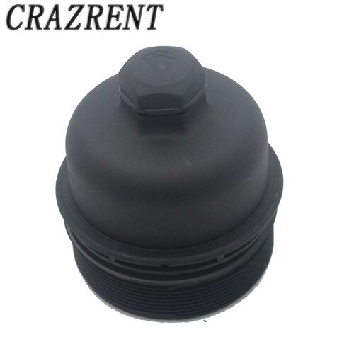 Boîtier De Couvercle De Filtre À Huile De Voiture, Couvercle Supérieur, Capuchon Pour Cristaux En C2 C3 C4, Ford Cmax, Focus, Kit 1.4 Hdi 9875307, 2s6q67ino Aa