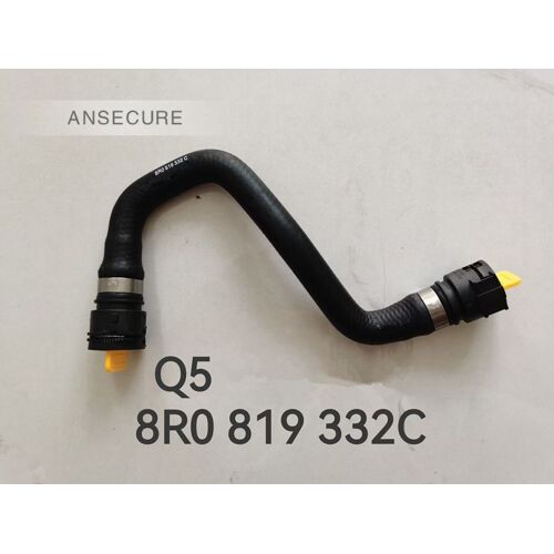 Moteur Radiateur De Refroidissement De Refroidissement Tuyau Pour Audi Q5 2013-2017 8r0819332c