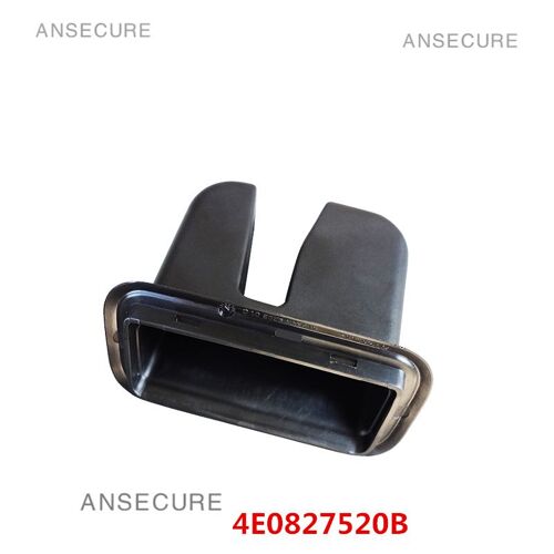 Véritable Coffre Arrière Couvercle De Coffre Serrure Pour Audi A4 B7 B8 A6 C6 A8 D3 A5 4e0 827 520 B 4e0827520b