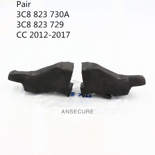 Pièce De Remplissage De Joint De Capot Pour Vw Cc 2012 ¿ 2017, 3c8823729