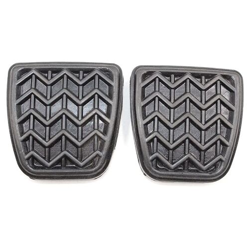 Coussinet De Pédale De Frein Et D'embrayage En Caoutchouc, 2 Pièces, Pour Toyota Camry Hilux Vigo Kun 31321 ¿ 52010,3132152010