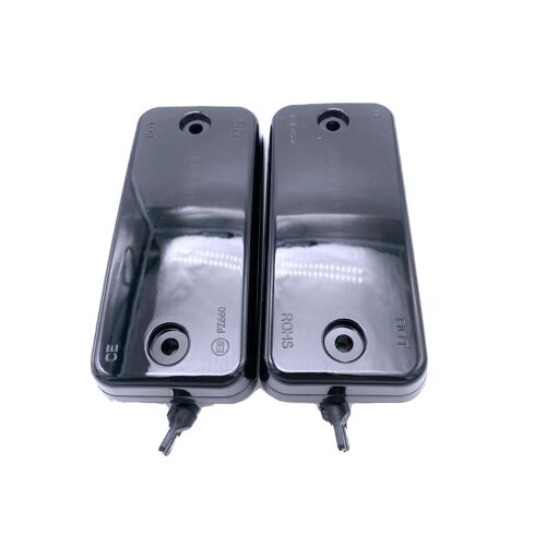 Clignotant Led Séquentiel, Pour Kit Boxer, Avec Cristaux