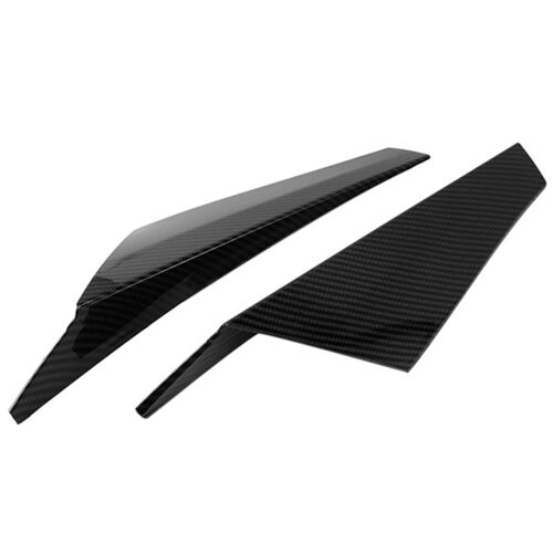 Becquet Arrière En Fiber De Carbone Pour Voiture, Aileron Arrière En Verre Pour Vw Golf 8 Mk8 Mk Viii 2020 ¿ 2022