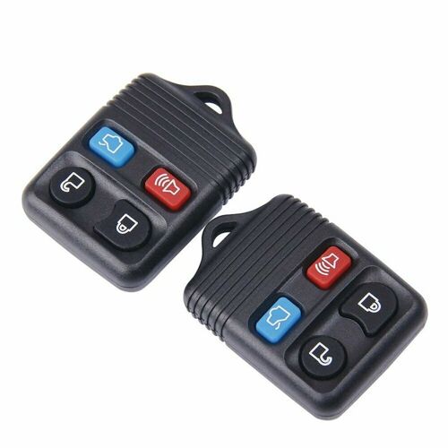 Porte-Clés À Distance Pour Voiture, 2 Pièces, Pour Ford Expedition Explorer, 2004, 2005, 2006, 2007, 2008, 2009